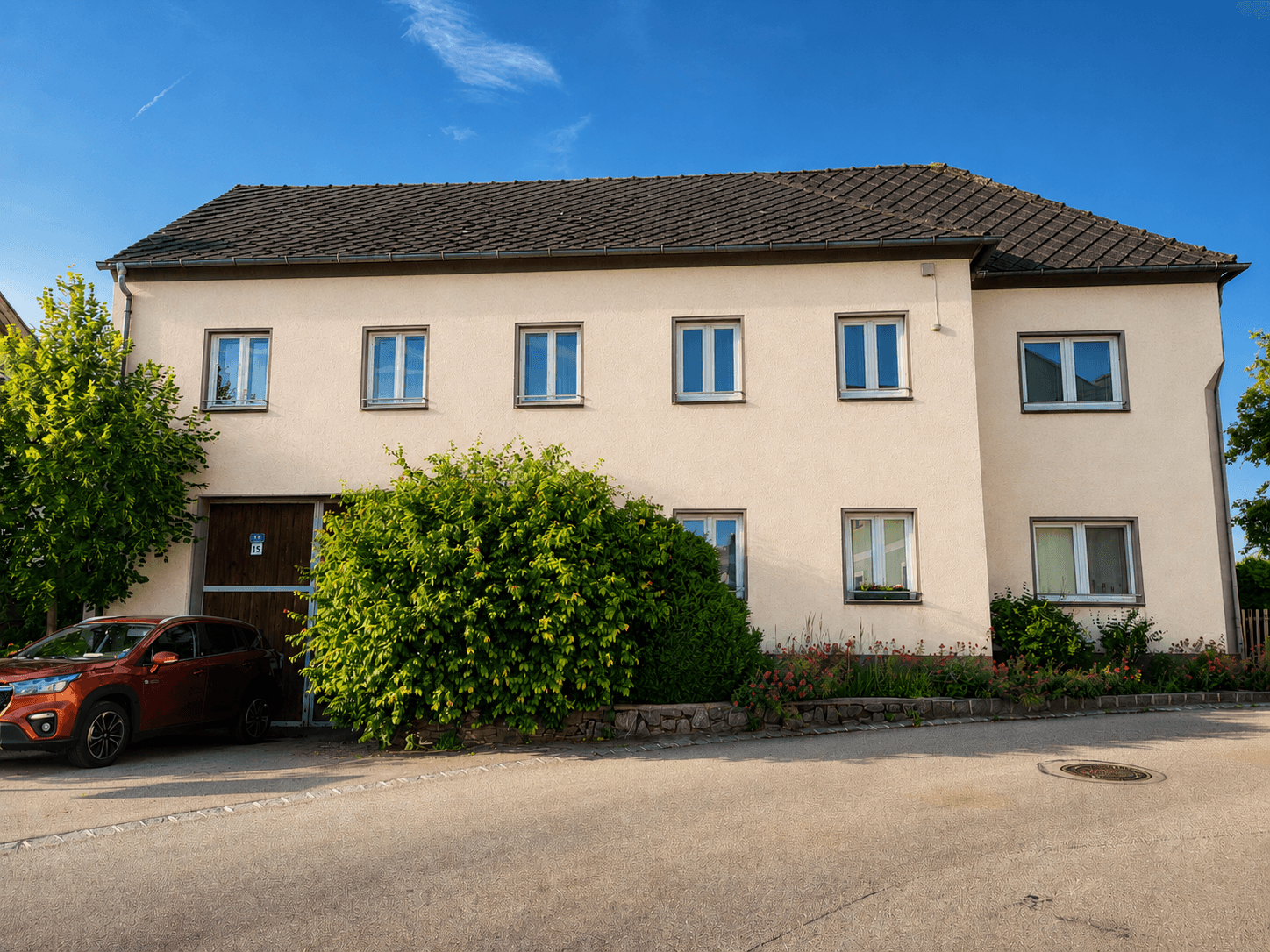 Gut's Hof Neidling Außenansicht