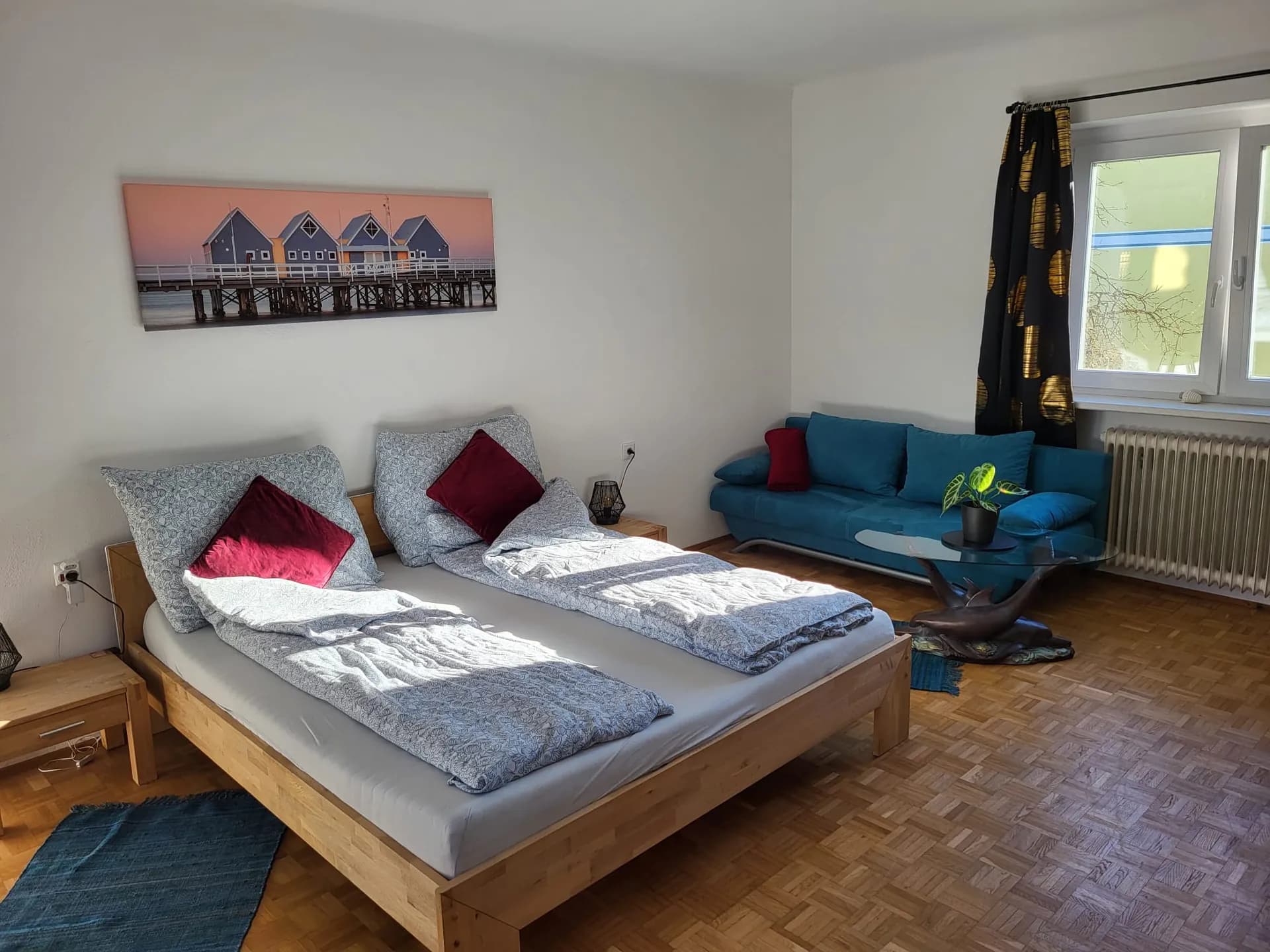 Das Kräuterzimmer – gemütliche Atmosphäre mit Kräuter-Thema